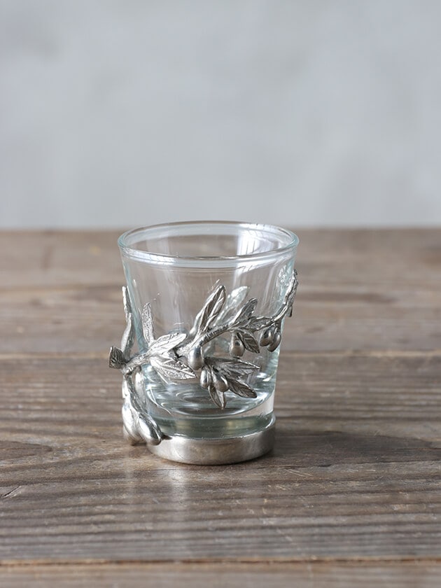 Pewter����åȥ��饹���꡼�֤���