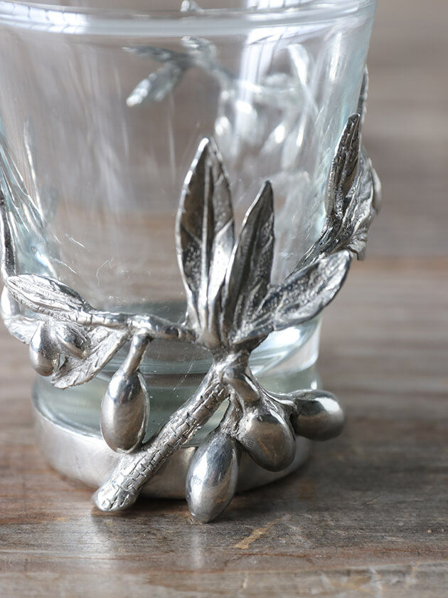 Pewter����åȥ��饹���꡼�֤���