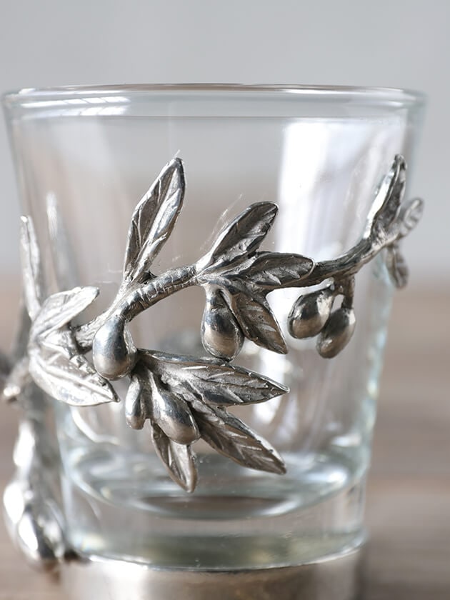 Pewter����åȥ��饹���꡼�֤���