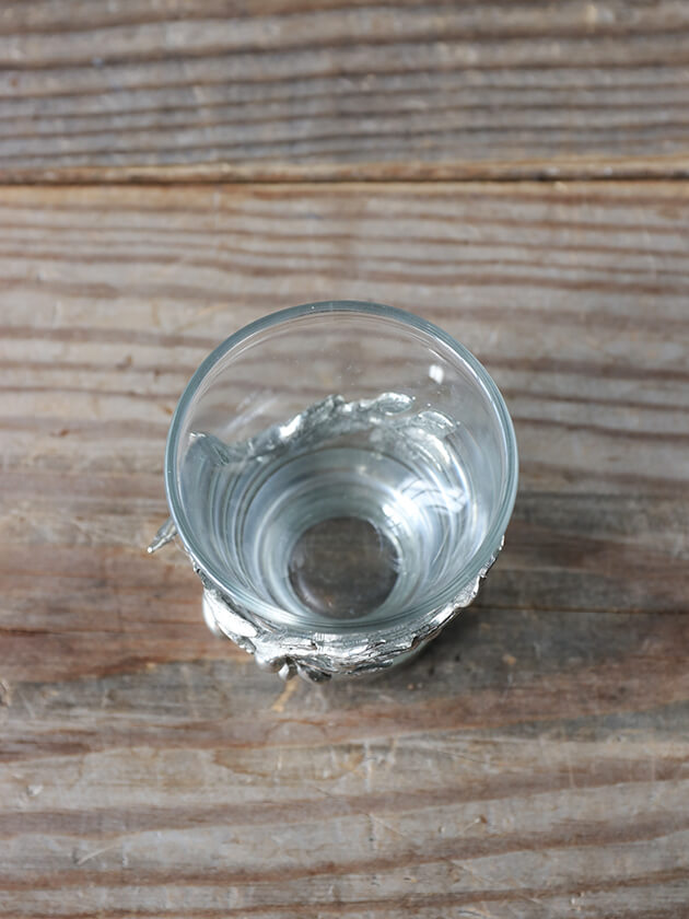 Pewter����åȥ��饹���꡼�֤���