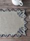 Borgo delle tovaglie�ץ졼���ޥå�Eden 50x35cm ����ɣ��ͥ��ӡ�