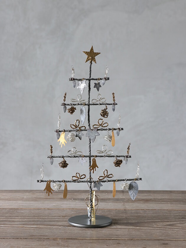 Walther&Co.クリスマスツリー33cm