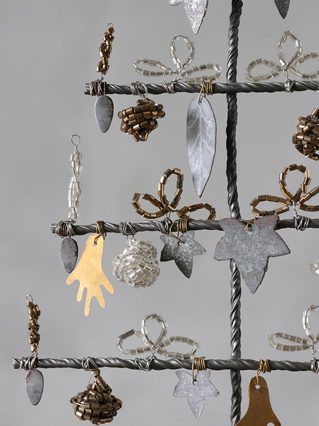 Walther&Co.クリスマスツリー33cm