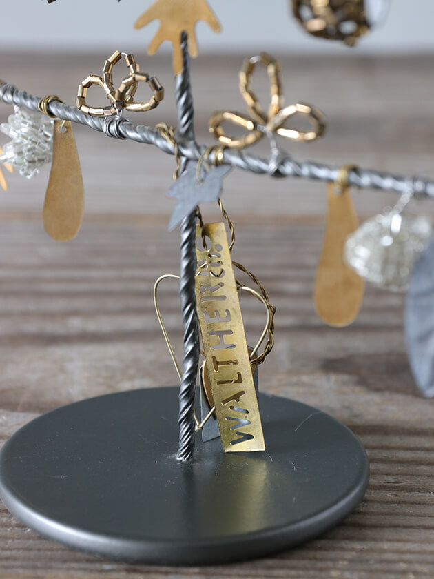 Walther&Co.クリスマスツリー33cm