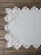 Borgo delle tovaglie�ץ졼���ޥå�Eden 50x35cm ����ȣ��ԥ󥯥١�����