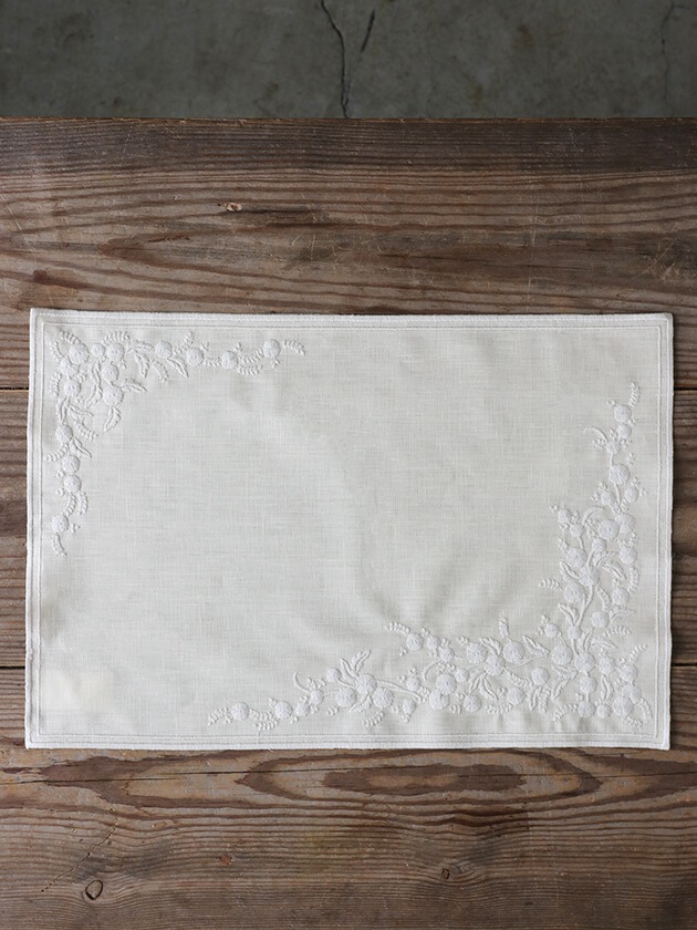 Borgo delle tovaglie�ץ졼���ޥå�Venaria 50x35cm �����ܥ꡼�������ܥ꡼