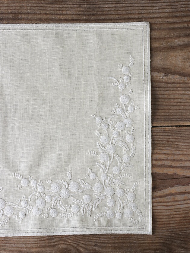 Borgo delle tovaglie�ץ졼���ޥå�Venaria 50x35cm �����ܥ꡼�������ܥ꡼