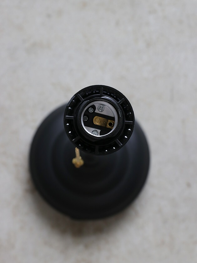 Nordic LED �ơ��֥����BLACK�ץ륹���å��ե��֥�å��������� (���ż�)