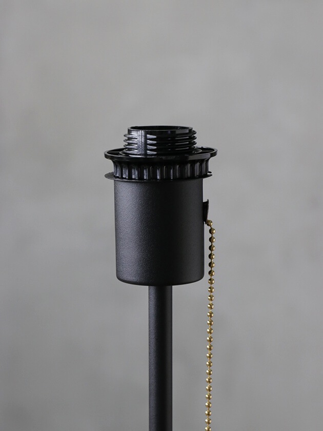 Nordic LED �ơ��֥����BLACK�ץ륹���å��ե��֥�å��������� (���ż�)