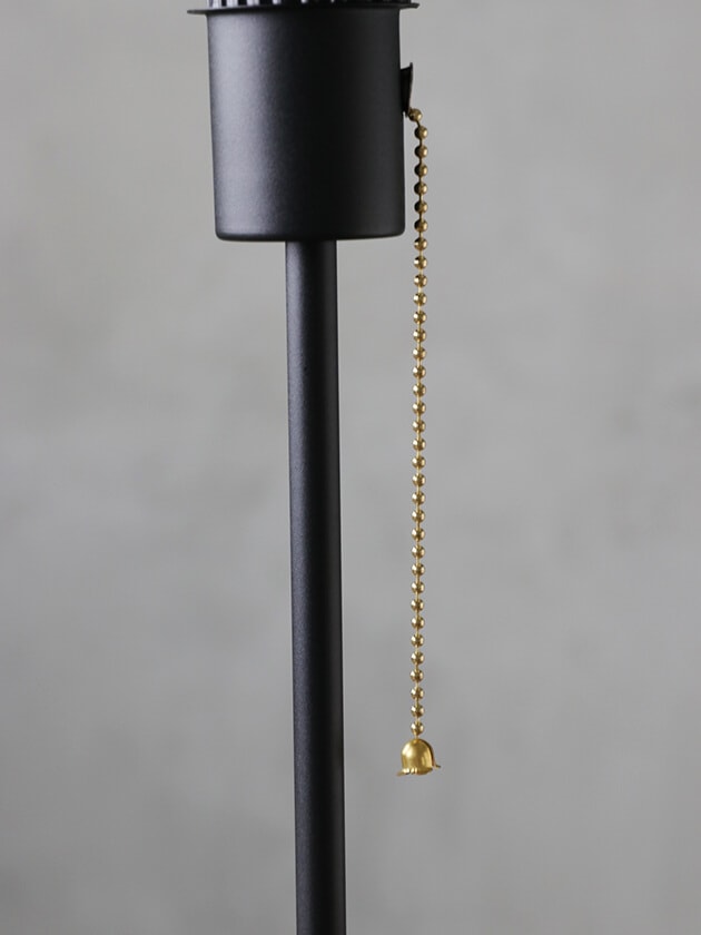 Nordic LED �ơ��֥����BLACK�ץ륹���å��ե��֥�å��������� (���ż�)