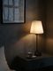 Nordic LED �ơ��֥����BLACK�ץ륹���å��ե��֥�å��������� (���ż�)