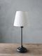 Nordic LED �ơ��֥����BLACK�ץ륹���å��ե��֥�å��������� (���ż�)