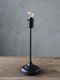 Nordic LED �ơ��֥����BLACK�ץ륹���å��ե��֥�å��������� (���ż�)
