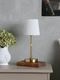 Nordic LED �ơ��֥����GOLD���ȥ�å��ե��֥�å��������� (���ż�)
