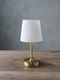 Nordic LED �ơ��֥����GOLD���ȥ�å��ե��֥�å��������� (���ż�)