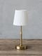 Nordic LED �ơ��֥����GOLD���ȥ�å��ե��֥�å��������� (���ż�)