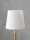 Nordic LED �ơ��֥����GOLD���ȥ�å��ե��֥�å��������� (���ż�)