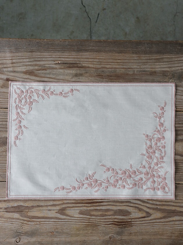 Borgo delle tovaglie�ץ졼���ޥå�Venaria 50x35cm �ޥ��ƥ��å����ԥ�
