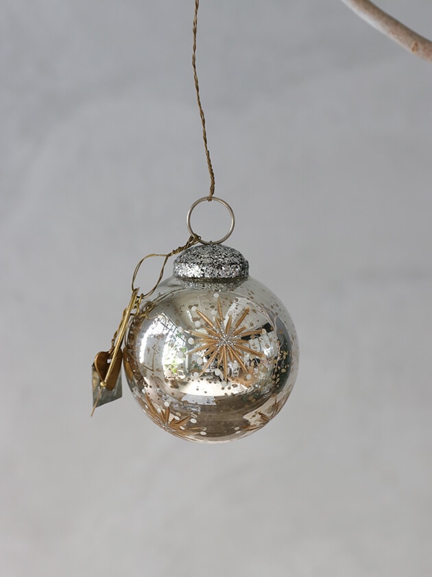 Walther&co オーナメント　2個セット Walther&co オーナメント 2個セット