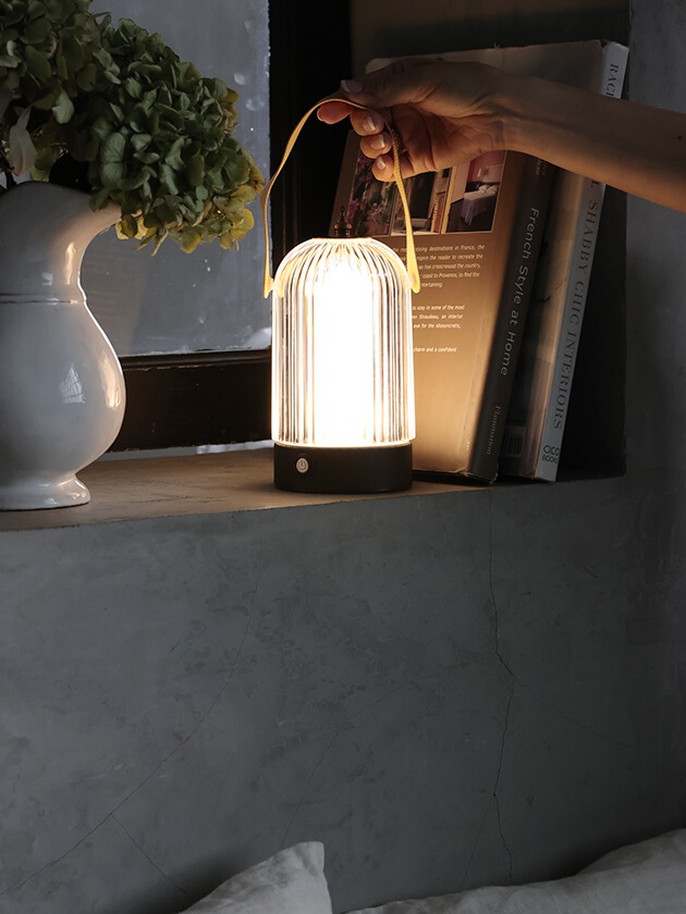 Nordic LED �ϥ�ɥ��󥿥� BLACK (���ż�)