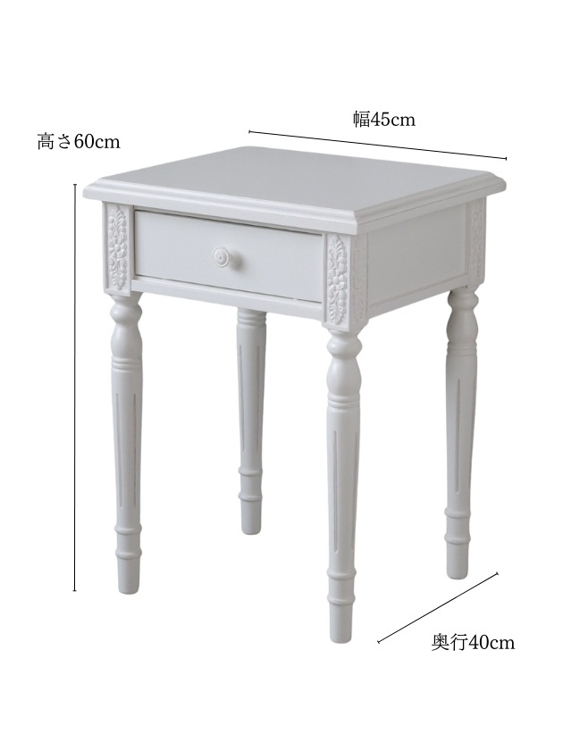 Enchante�٥åɥ����ɥơ��֥�Baron�ۥ磻��