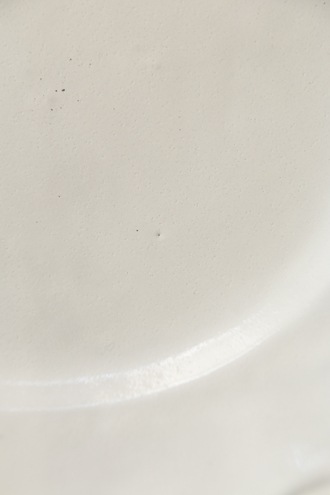 Bleu D'Argile Louis XV�ǥ��ʡ��ץ졼�ȥۥ磻��25cm