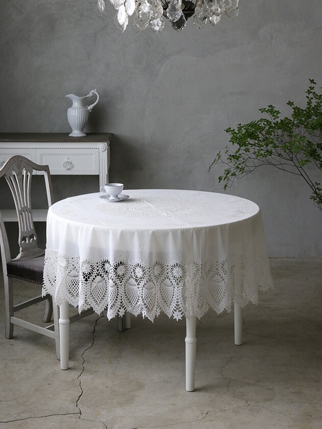 Fiorira un Giardino�饦��ɥӥˡ���ơ��֥륯�����ۥ磻��178cm