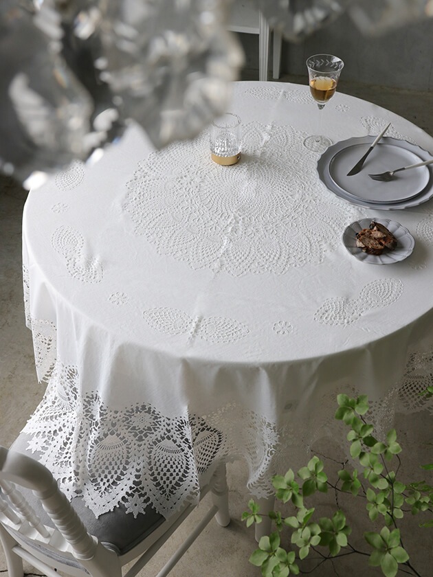 Fiorira un Giardino�饦��ɥӥˡ���ơ��֥륯�����ۥ磻��178cm