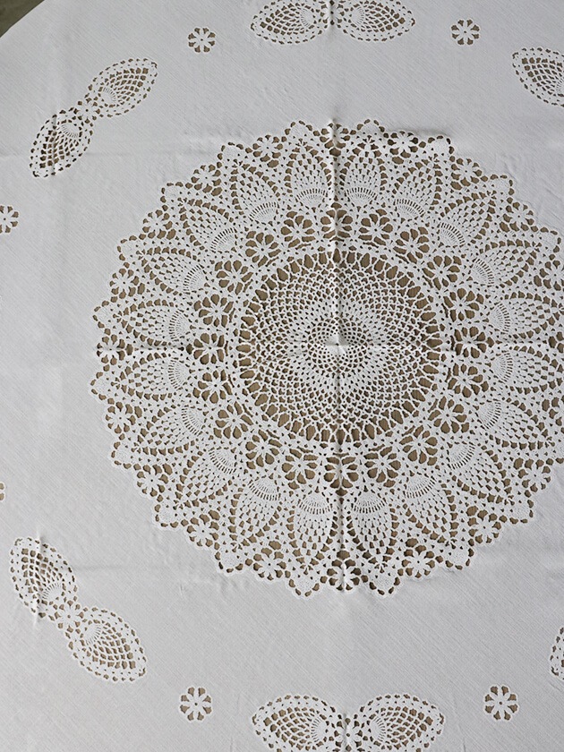 Fiorira un Giardino�饦��ɥӥˡ���ơ��֥륯�����ۥ磻��178cm