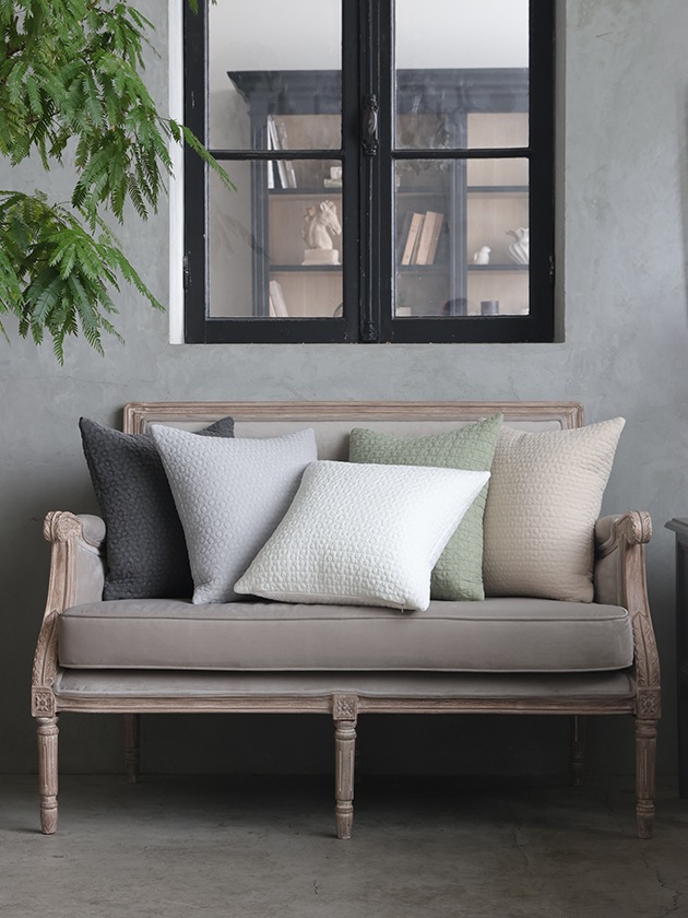 Chaleur���å���󥫥С��ɥå�45x45cm