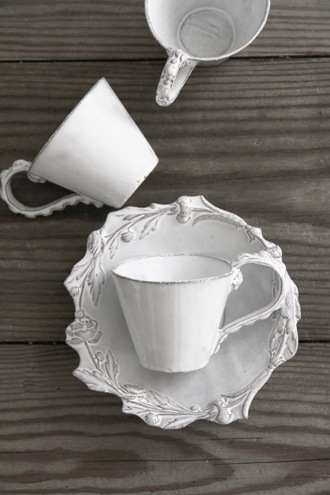 JBAdeV ジベアドベ Astier アスティエ スモールカップ＆ソーサーx2