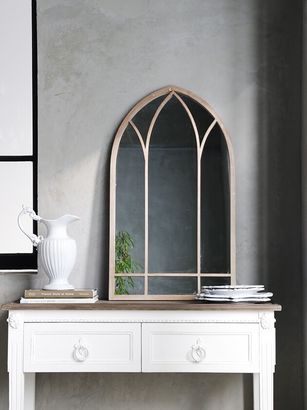 アイアンウィンドウミラーAriaサンディ