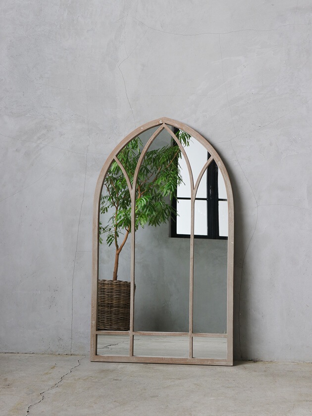 アイアンウィンドウミラーAriaサンディ