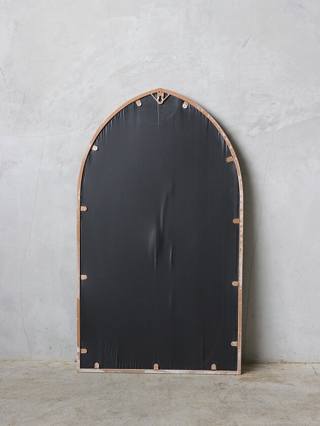 アイアンウィンドウミラーAriaサンディ