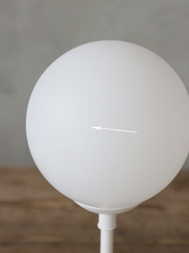 Nordic LED �ơ��֥����WHITE �ܡ��� (���ż�)