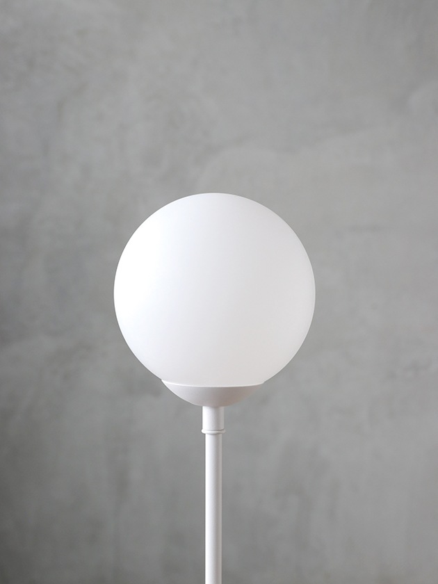 Nordic LED �ơ��֥����WHITE �ܡ��� (���ż�)