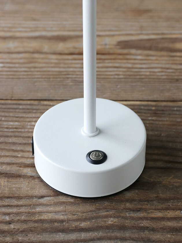 Nordic LED �ơ��֥����WHITE �ܡ��� (���ż�)