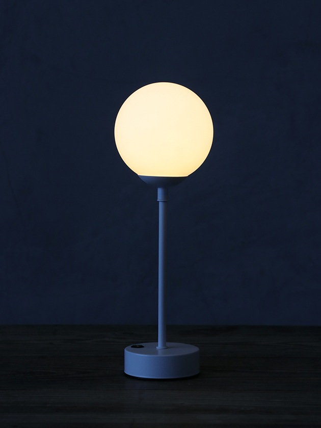 Nordic LED �ơ��֥����WHITE �ܡ��� (���ż�)