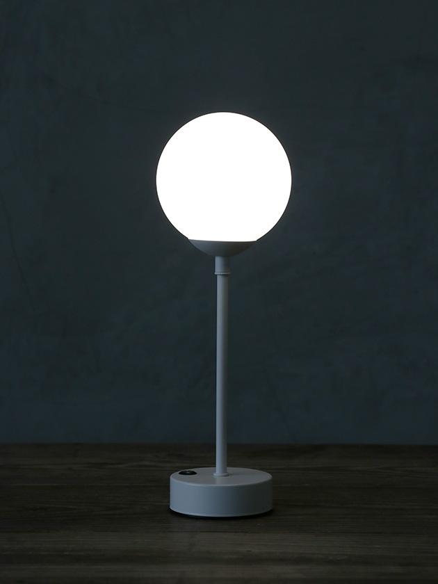 Nordic LED �ơ��֥����WHITE �ܡ��� (���ż�)