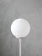 Nordic LED �ơ��֥����WHITE �ܡ��� (���ż�)