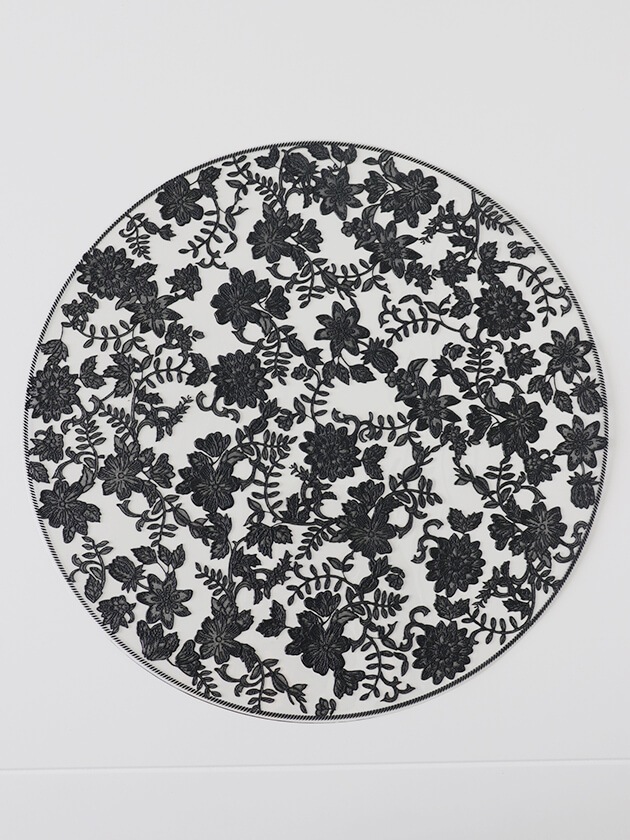 Fiorira un Giardino�ӥˡ���ץ졼���ޥå�FLOWERS�֥�å�38cm