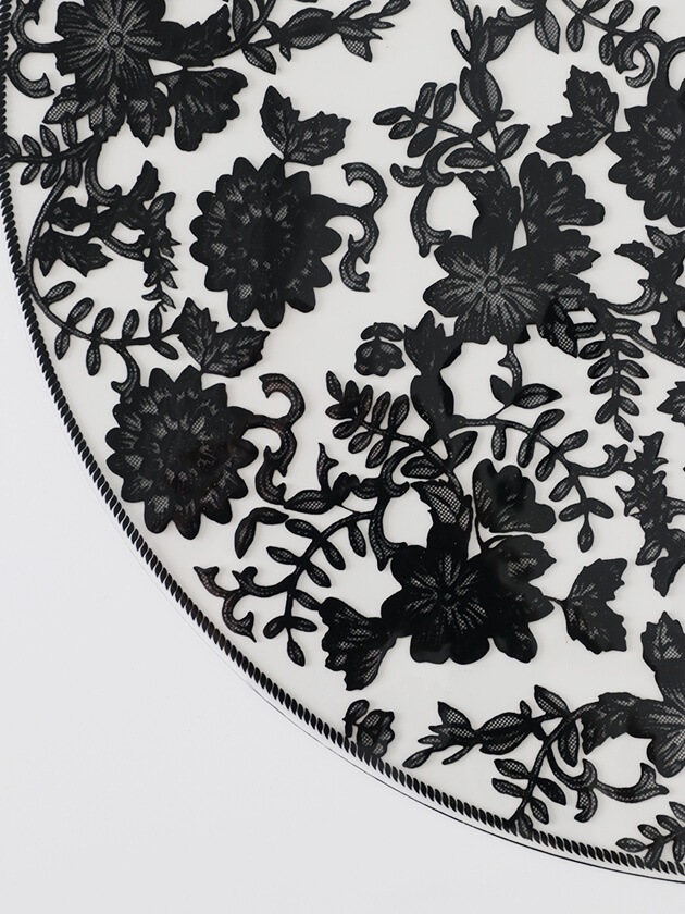 Fiorira un Giardino�ӥˡ���ץ졼���ޥå�FLOWERS�֥�å�38cm