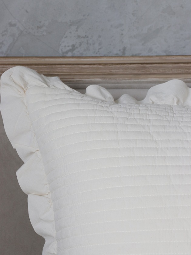 ���å���󥫥С�frill�����ܥ꡼45x45cm