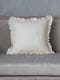 ���å���󥫥С�frill�����ܥ꡼45x45cm