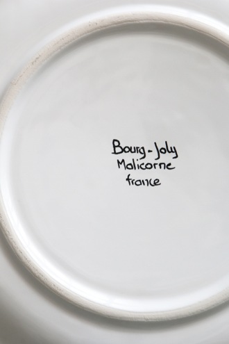 Bourg-Joly Malicorne�ե��ץ졼�� Chevet