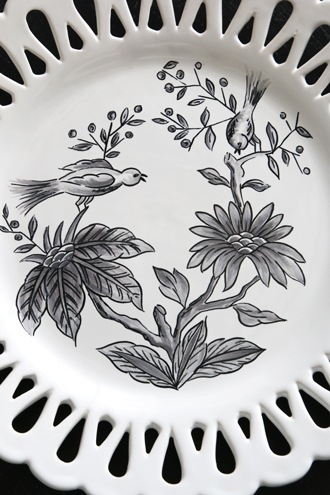 Bourg-Joly Malicorne�ե��ץ졼�� Chevet