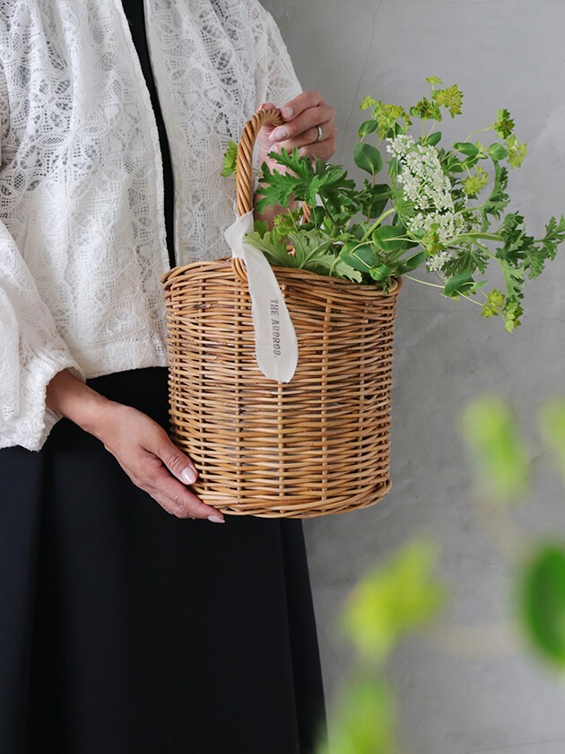 �饿��ϡ��֥Х����å�Anika