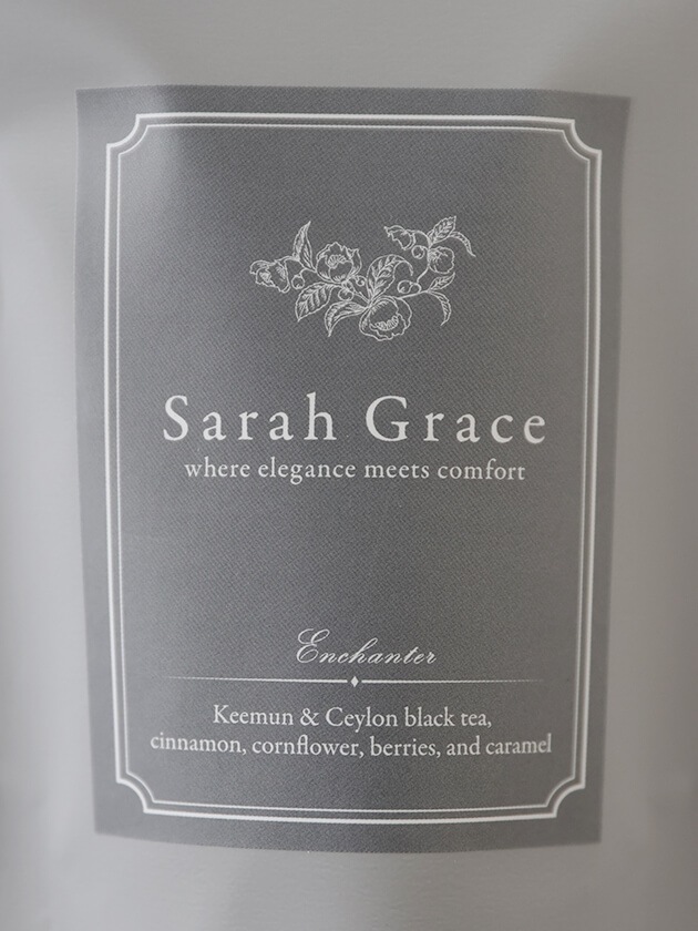 Sarah Grace���ꥸ�ʥ�ƥ��� Enchanter �ѥ���10����
