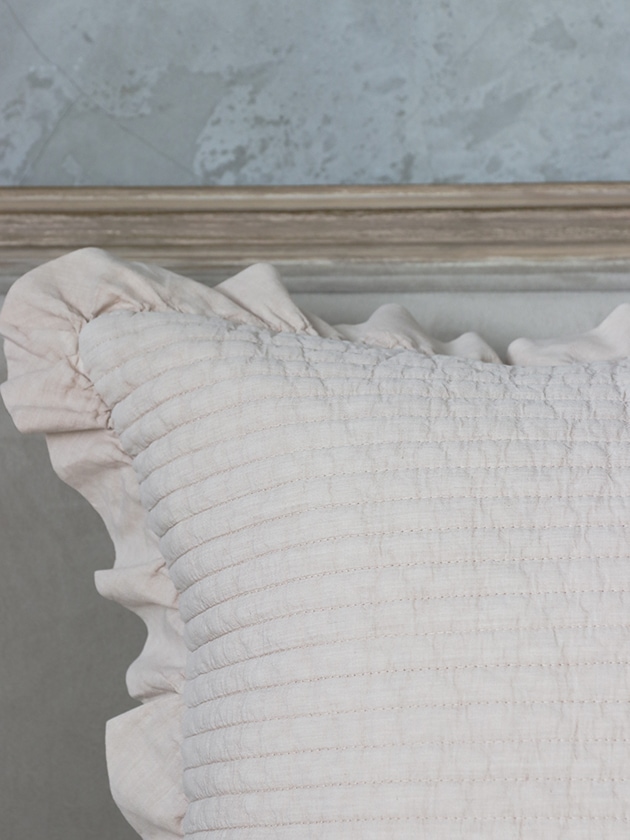 ���å���󥫥С�frill���45x45cm