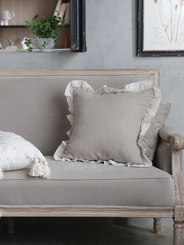 CONDOR��ͥ�ե�륯�å���󥫥С����å��ۥ磻��45x45cm